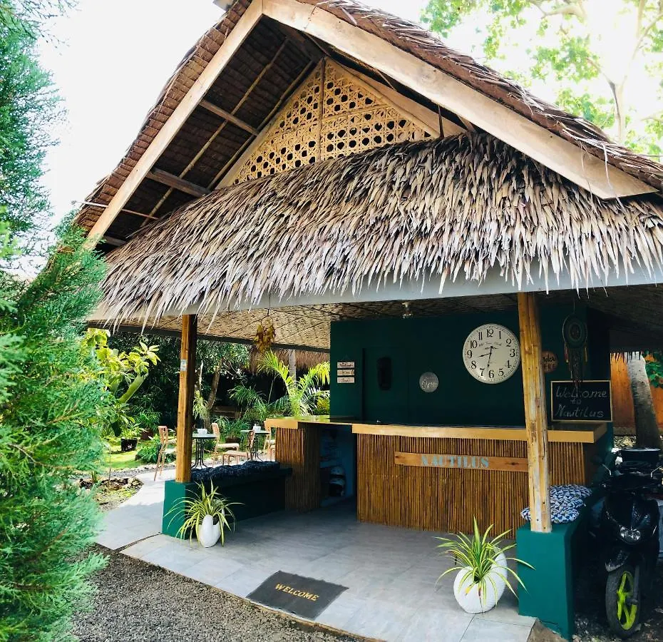 Nautilus Hostel & Hammocks Panglao Locanda