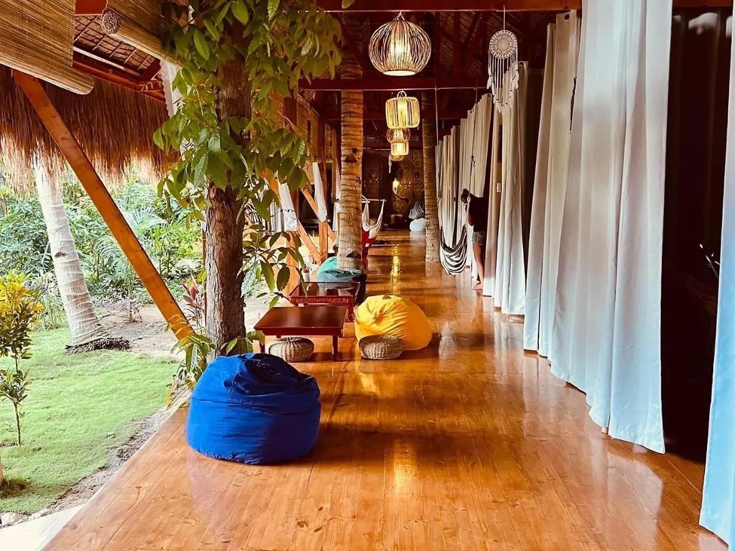 **** Locanda Nautilus Hostel & Hammocks Panglao Filippine