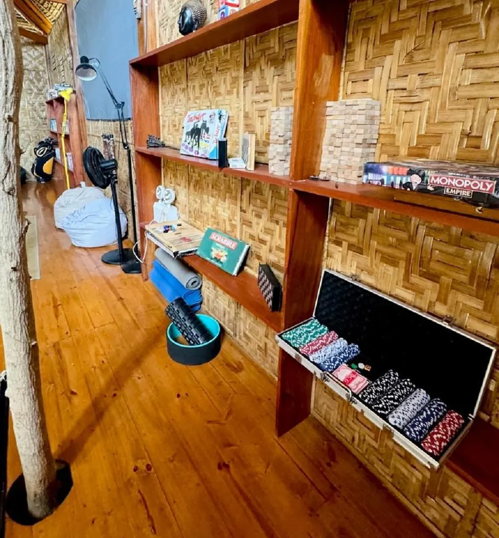 Nautilus Hostel & Hammocks Panglao Locanda