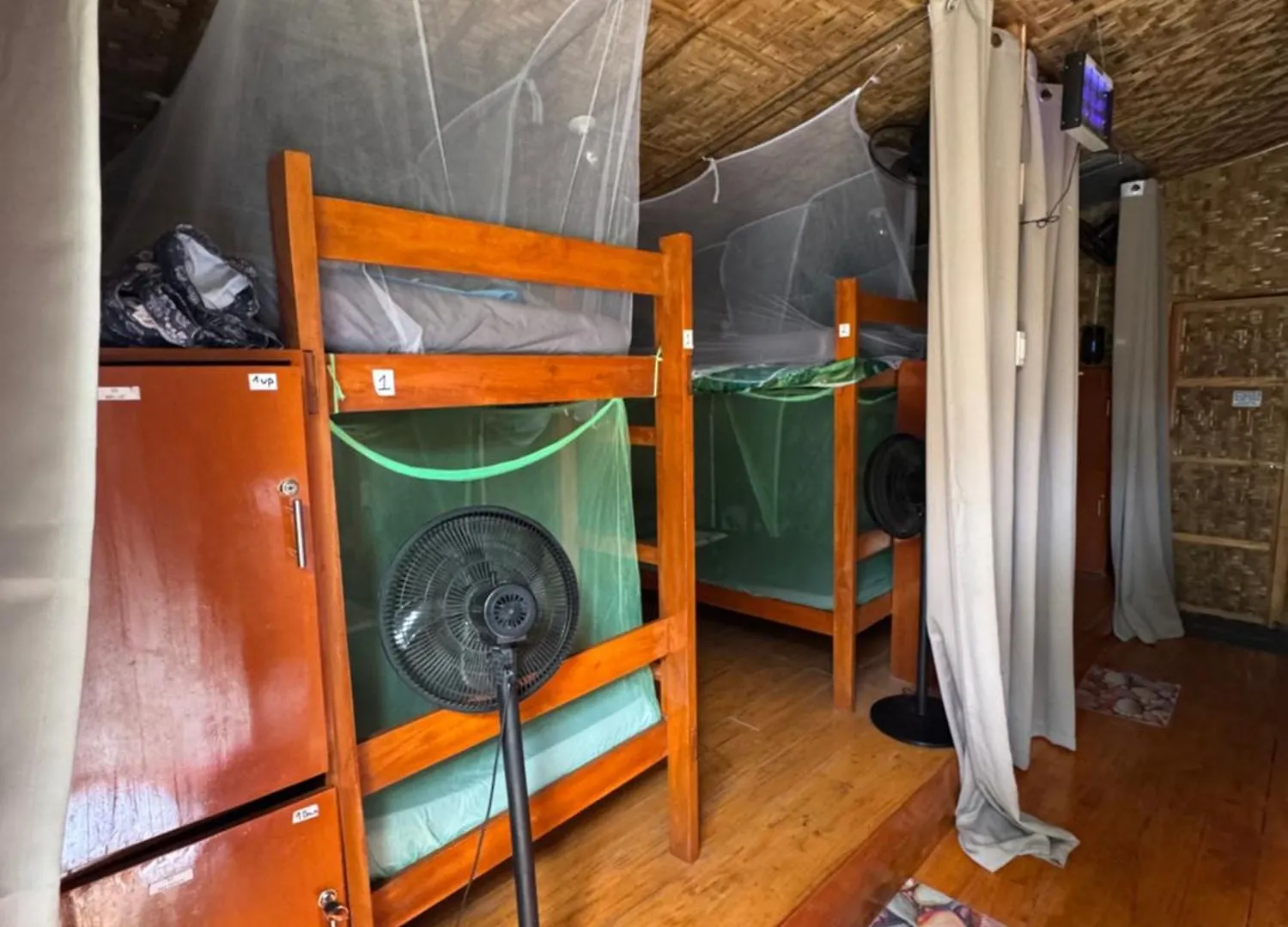Nautilus Hostel & Hammocks Panglao Filippine