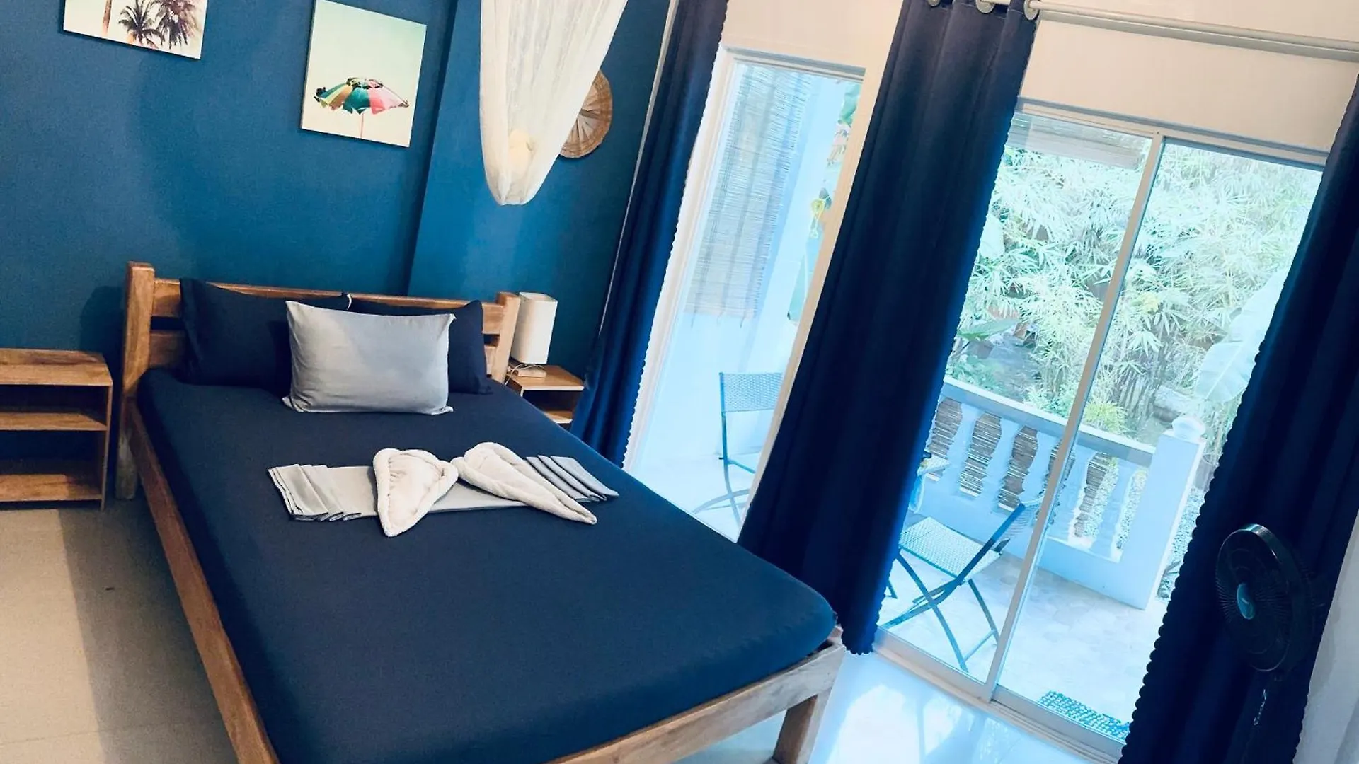 Locanda Nautilus Hostel & Hammocks Panglao