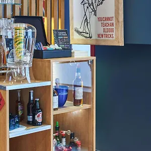 Ibis Styles Alesia Montparnasse Francja
