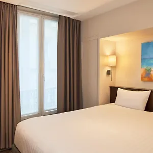 Timhotel Odessa Montparnasse Francja