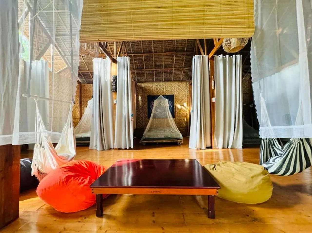 Inn Nautilus Hostel & Hammocks Panglao