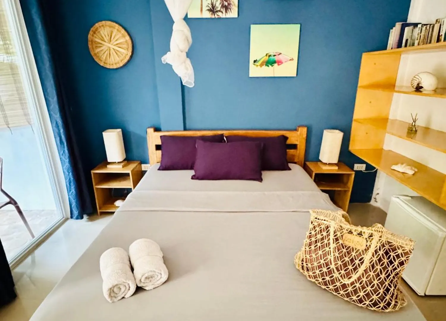**** Inn Nautilus Hostel & Hammocks Panglao Filipinas
